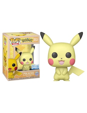 Funko Funko Pop! Games Pokémon Pikachu especial