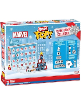 Set Funko Funko Bitty Pop! Marvel Comics Marvel