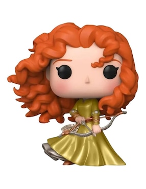 Funko Funko Pop! Disney Princesas Merida