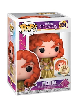 Funko Funko Pop! Disney Princesas Merida