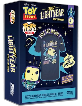 Playera Funko cuello redondo para hombre