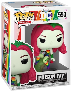 Funko Funko Pop! Heroes DC Poison Ivy
