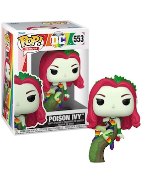 Funko Funko Pop! Heroes DC Poison Ivy