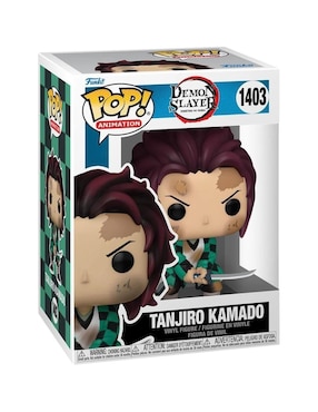 Funko Funko Pop! Animation Demon Slayer Tanjiro Kamado