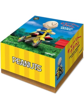 Figura de colección Peanuts Charlie Brown Super 7