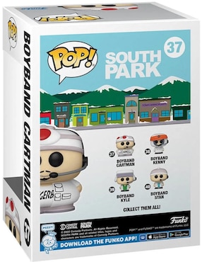 Funko Funko POP! South Park Eric Cartman