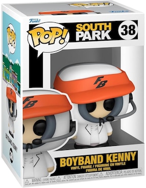 Funko Funko POP! South Park Kenny McCormick