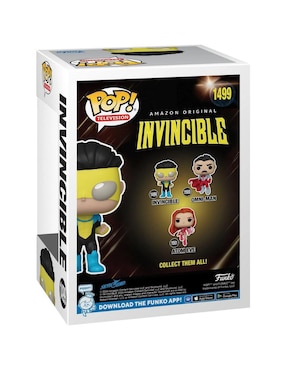 Funko Funko POP! Television Invincible