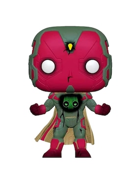 Figura de colección What If ...? Visión Marvel Especial Funko