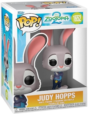 Funko Funko POP! Zootopia 2 Judy Hopps