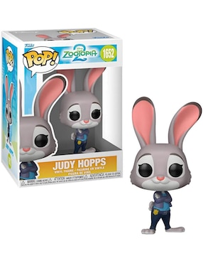 Funko Funko POP! Zootopia 2 Judy Hopps