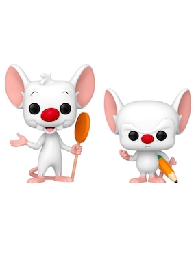 Funko Funko Pop! Animation Pinky y Cerebro
