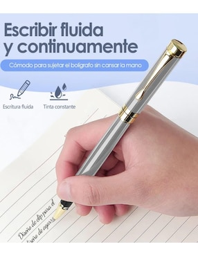 Bolígrafo Lab.G