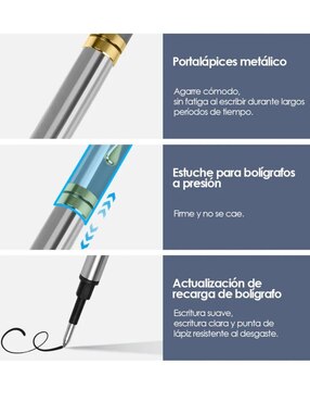 Bolígrafo Lab.G
