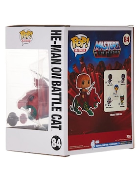 Funko Funko POP! He-Man on Bette Cat Vinyl Ride