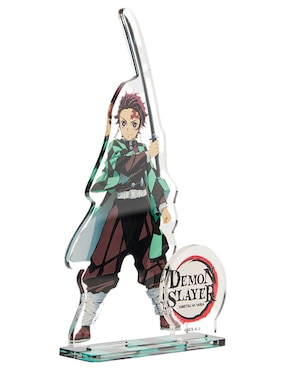 Figura de colección Demon Slayer Tanjiro Kamado Aby Style