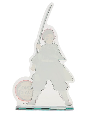 Figura de colección Demon Slayer Tanjiro Kamado Aby Style