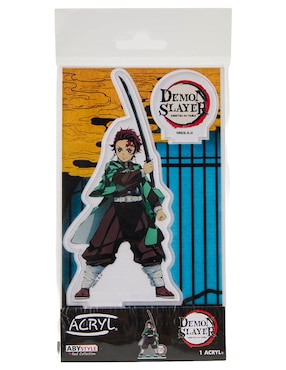 Figura de colección Demon Slayer Tanjiro Kamado Aby Style