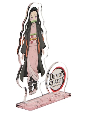 Figura de colección Demon Slayer Nezuko Kamado Aby Style