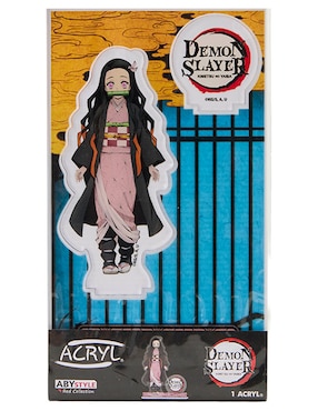 Figura de colección Demon Slayer Nezuko Kamado Aby Style