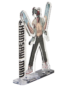 Figura de colección Chainsaw Man Denji Aby Style