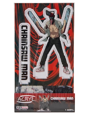 Figura de colección Chainsaw Man Denji Aby Style
