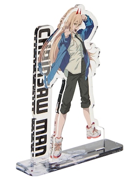 Figura de colección Chainsaw Man Power Aby Style