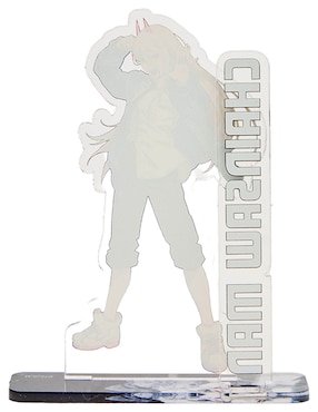 Figura de colección Chainsaw Man Power Aby Style