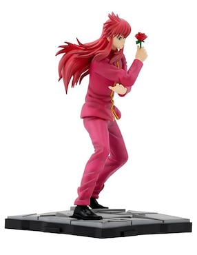 Figura de colección Kurama Yu Yu Hakusho Aby Style