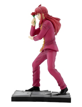 Figura de colección Kurama Yu Yu Hakusho Aby Style