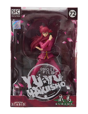 Figura de colección Kurama Yu Yu Hakusho Aby Style