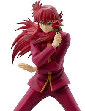 Figura de colección Kurama Yu Yu Hakusho Aby Style