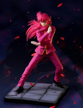 Figura de colección Kurama Yu Yu Hakusho Aby Style