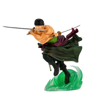 Figura de colección One Piece Zoro Aby Style