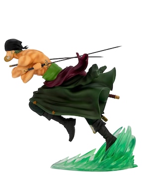 Figura de colección One Piece Zoro Aby Style