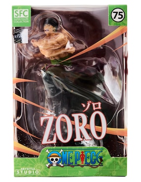 Figura de colección One Piece Zoro Aby Style