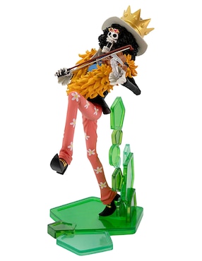 Figura de colección One Piece Brook Aby Style