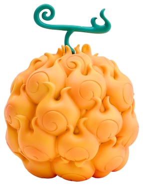 Figura de colección One Piece Fruta del Diablo Aby Style