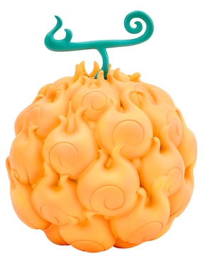 Figura de colección One Piece Fruta del Diablo Aby Style