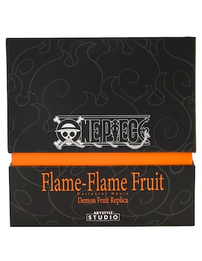 Figura de colección One Piece Fruta del Diablo Aby Style