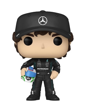 Funko Funko Pop! Racing Formula 1 Kimi Antonelli