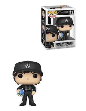 Funko Funko Pop! Racing Formula 1 Kimi Antonelli