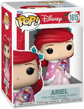 Funko Funko Pop! La Sirenita Ariel