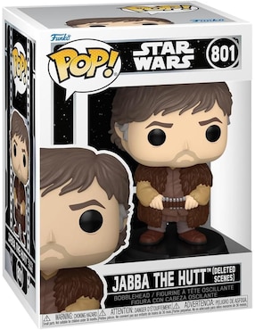 Funko Funko POP! Star wars Jabba the Hutt