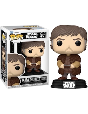 Funko Funko POP! Star wars Jabba the Hutt