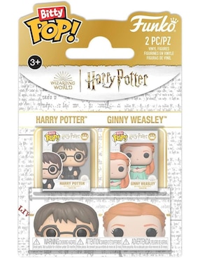 Set Funko Funko Bitty POP! Harry Potter
