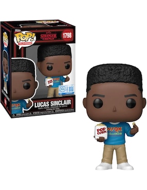 Funko Funko POP! Television Strangers things Lucas Sinclair