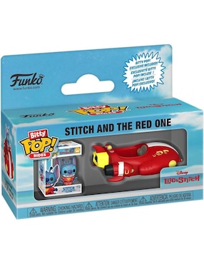Funko Funko Bitty POP! Lilo y Stitch Stitch