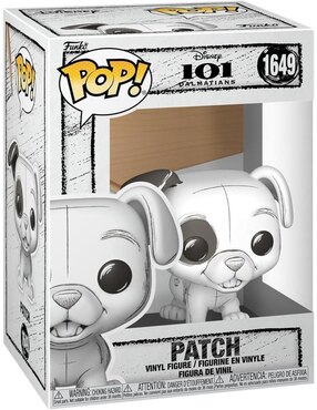 Funko Funko POP! 101 Dálmatas Patch