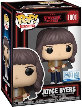 Funko Funko POP! Television Stranger Things Joyce Byers